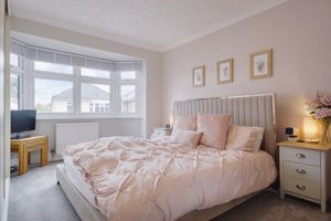 Bedroom One- click for photo gallery